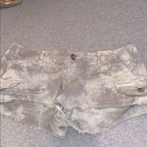 Hollister  Jean shorts